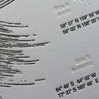 _0005_Taiga_Douglas_Quin_LP_record_letterpress_back_detail _0005_Taiga_Douglas_Quin_LP_record_letterpress_back_detail