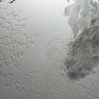 _0006_Taiga_Douglas_Quin_LP_record_letterpress_texture_detail _0006_Taiga_Douglas_Quin_LP_record_letterpress_texture_detail