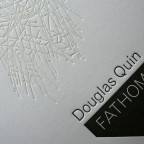 _0008_Taiga_Douglas_Quin_LP_record_letterpress_cover_title _0008_Taiga_Douglas_Quin_LP_record_letterpress_cover_title