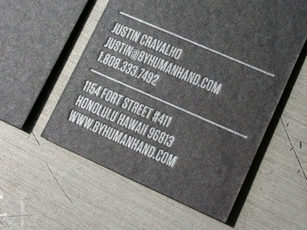 _0002_humanhand_business_card_metallic_letterpress